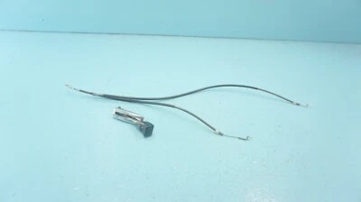 MERCEDES--BENZ  R107  280SL  380SL 560SL ,FRONT R SIDE UPPER SEAT RELEASE HANDLE - Image 1 of 4