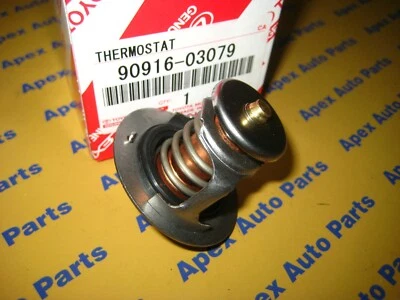 Camioneta pickup Toyota termostato 4Runner T100 V6 3,0 L 3VZE genuina OEM nueva Foto 1 de 3