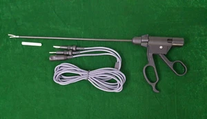 Laparoscopic Bissinger Bipolar Cutter with Cable 5mmx330mm Surgical Instruments - Picture 1 of 12