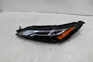 2021-2024 ROGUE EXCEPT SPORT Fog Light Driver Side Park Lamp-turn Signl W/o Led - Foto 1 di 14