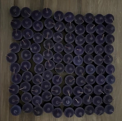 Large PartyLite Lot Over 100 Candles - Photo 1/4