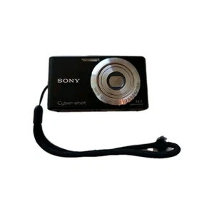 Digitalkamera Sony Cybershot DSC-W530 Foto Kamera Leicht Verkratzt  Getestet Gut - Bild 1 von 7
