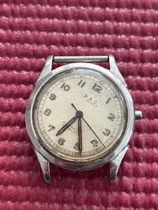 Vintage S&C Armbanduhr 17 Jewels - Bild 1 von 7