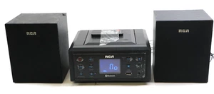 RCA CD Music System RS2929B  Radio Bluetooth Connect USB USED Excellent - Picture 1 of 13