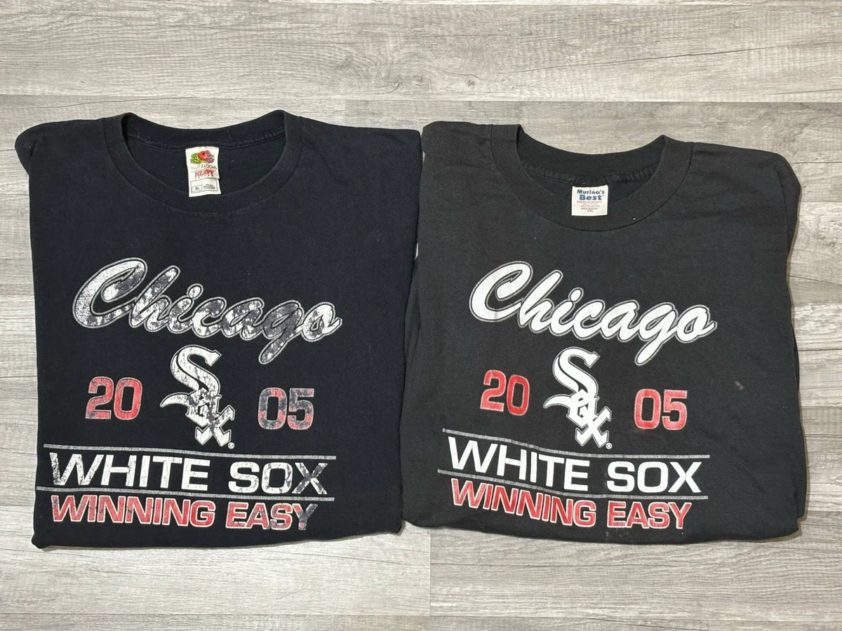 World Series Chicago White Sox MLB Shirts for sale | eBay
