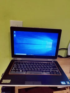 Dell Latitude E6420 i3 2 GB Ram 240 GB HDD Run To Winbnot Tested Spare Or Repair - Picture 1 of 8
