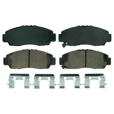 Wagner Brake ZD787 Disc Brake Pad Set For 99-10 Acura Honda Accord CL RL TL TSX - Image 1 of 4