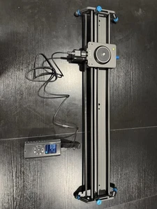GVM Wireless Carbon Fiber Motorized Camera Slider (31") - Picture 1 of 3