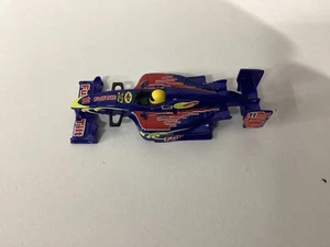 Full Tilt #11 Mega G Mega G+ AFX Racemasters F1 Formula 1 Indy HO Slot Car Body - Picture 1 of 6