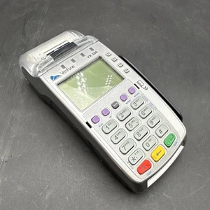 Verifone VX520 Kreditkartenautomat Terminalleser - ohne Adapter - Bild 1 von 5