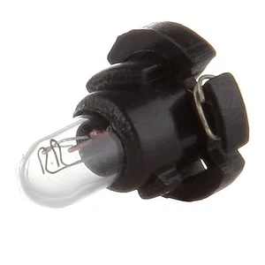 10pcs T3/T4.2 Halogen Bulb Warm White Panel Dash Light Automobile - Picture 1 of 7