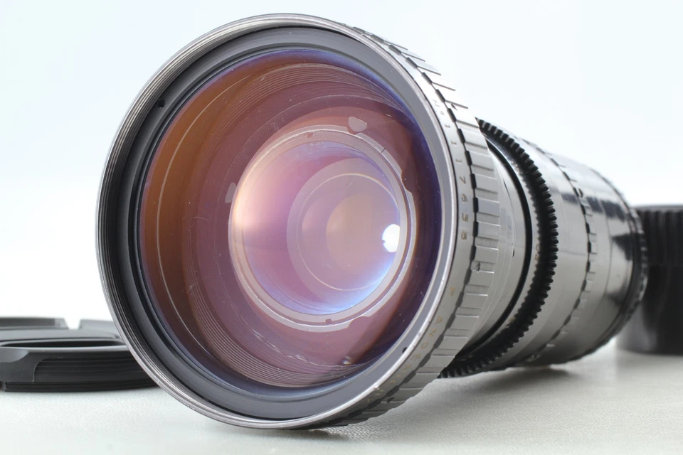 [Exc+5] Angenieux 12-120mm f2.2 10x12B Zoom Lens Arri Standard Mount From JAPAN - Image 1 of 4