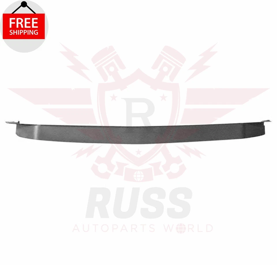 New Front Lower Bumper Air Shield Fits 1981-1986 Chevrolet K10 K20 K30 K5 Blazer Foto 1 de 4