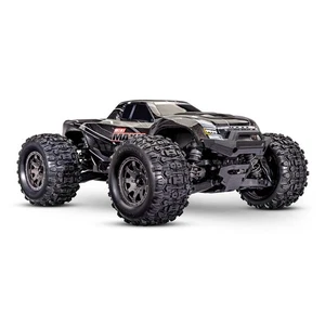 Traxxas 107154-1 MINI-MAXX 4WD BL-2S clipless Brushless HD schwarz - Bild 1 von 6