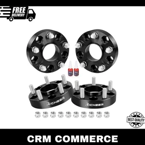  5x120mm Nabe Zentrisch Spurverbreiterung für 2010-2022 Camaro 2008 Stärke: 1 Zoll - Bild 1 von 6