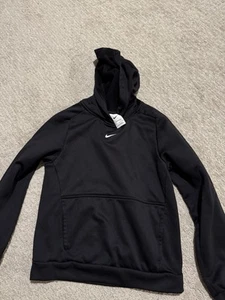 Boys Large Nike Black Hoodie - Picture 1 of 2