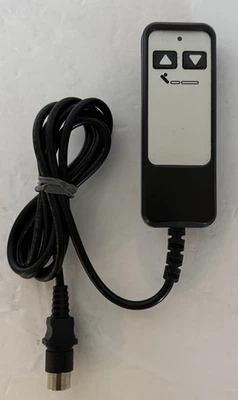 Leggett and Platt Series регулируемая кровать Richmat 5-контактный проводной пульт дистанционного управления HJH5 - Изображение 1 из 4