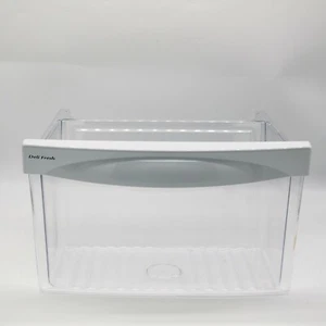 ***GE Refrigerator Fresh Produce/Deli Drawer Part # WR32X10345, WR32X26230*** - Picture 1 of 7