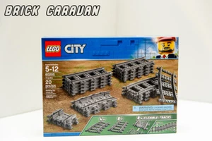 LEGO 60205 Tracks City Trains NIB - Picture 1 of 3