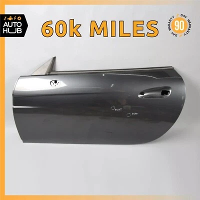 Carcasa exterior izquierda puerta conductor mercedes r172 slk350 slk250 12-20 oem 60k Foto 1 de 4