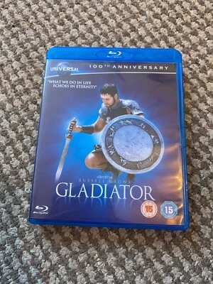 Gladiator Blue Ray Disc - Image 1 of 4