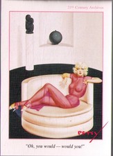 1994 21st Century Archives George Petty: The Petty Girl # 4