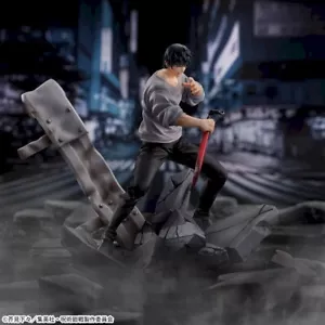 New, With box, Jujutsu Kaisen, Toji Fushiguro, Figure, SEGA, 20cm - Picture 1 of 8