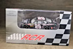 2011 Kevin Harvick Budweiser Military Tribute 1/64 Action NASCAR Diecast Car - Picture 1 of 2