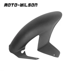 For Ducati 749 999 03-06 Motorcycle Front Fender 100% Carbon Fiber-Matte Black - Bild 1 von 14