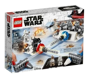 75239 ACTION BATTLE HOTH GENERATOR ATTACK star wars lego NEW legos set SEALED - Picture 1 of 1