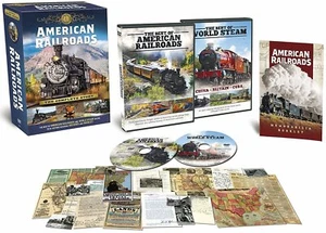 American Railroads: The Heritage Collection - Imagen 1 de 2