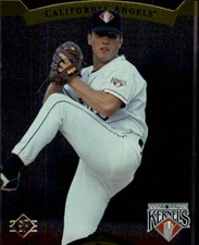 1995 SP Top Prospects #28 Jason Dickson