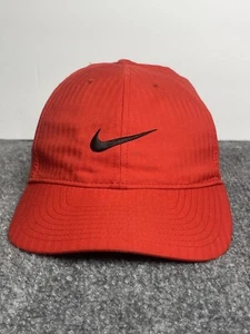 VINTAGE Nike Legacy 91 Cappello Berretto Strap Back Uomo Y2K Corsa Escursionismo Bici - Foto 1 di 12