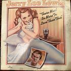 Jerry Lee Lewis There Must Be More To Love Than This 1971 Original Vinyl Album