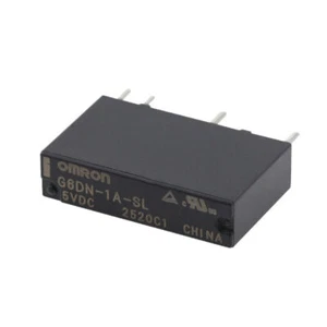 Relé de alimentación G6DN-1A-SL 5VDC 4 pines 1 pieza NUEVO #T2 - Imagen 1 de 4