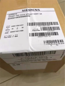 100% NEW SIEMENS 6DR5010-0NN00-0AA0 POSITIONER 6DR50100NN000AA0 EXPEDITED SHIP - Picture 1 of 1