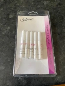 2 CONFEZIONI GLOWII COLLA PER UNGHIE PROFESSIONALE SIGILLATA IN CONFEZIONE BIANCA - Foto 1 di 4