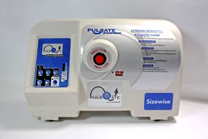 Bomba de colchón Sizewise Pulsate Low Air Loss probada y sopla aire -- LEER - Imagen 1 de 8