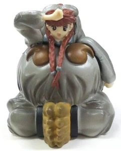 Yujin,SR,Capcom Real Figure DarkStalkers Part.1, Sasquatch (SR Shop Limitted) - Picture 1 of 3