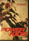 Power Kids (Dvd) Martial Arts - Rated ?R ? -  77 Min.