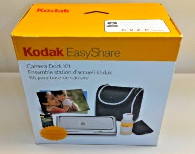 Kodak EasyShare Digital Camera Dock Kit C V Z P Series Windows Mac - Image 1 of 4