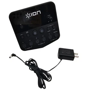 Ion Redline Electronic Drum Kit Head Unit Controller Only w/ Power Cord Tested - Picture 1 of 12