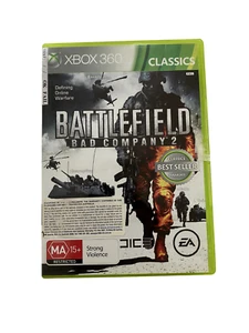 Battlefield Bad Company 2 | XBOX 360 | PAL | Con manual | Vendedor como nuevo - Imagen 1 de 4