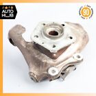 11-19 Maserati GranTurismo S M145 Front Right Side Spindle Knuckle Hub OEM