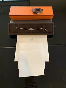 Hermes Diamond bracelet - Picture 1 of 9