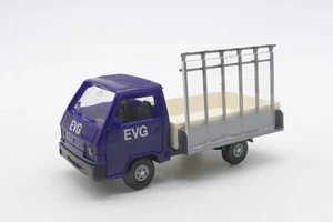 C053 RIETZE camión Mitsubishi L300 plataforma estructura de cristal EVG USADO DESCRIPCIÓN - Imagen 1 de 4