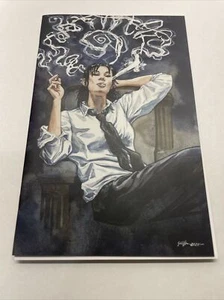 Damn Them All #1 Jill Thompson Virgin Variant ComicTom101 Boom! Studios 2023 - Picture 1 of 10
