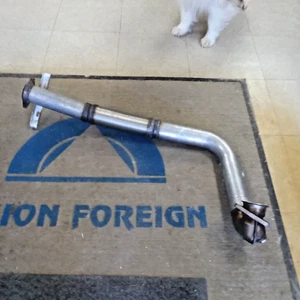 SAAB FRONT EXHAUST PIPE 788-813 FITS- 9000 TURBO 2.0 1986, 1987, 1988 1989, 1990 - Picture 1 of 5