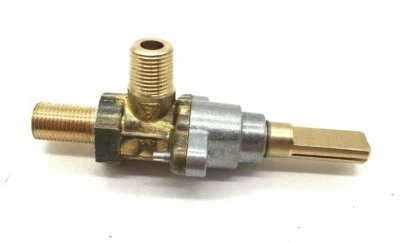 Genuine Magikitch'n 2802-1318100 Burner Gas Valve Manual On/Off 600 Series - Image 1 of 4