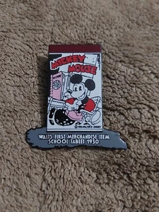 Disney Pin - WDW 100 Jahre Magie Countdown #5 - First Merchandise Artikel 6300 - Bild 1 von 2